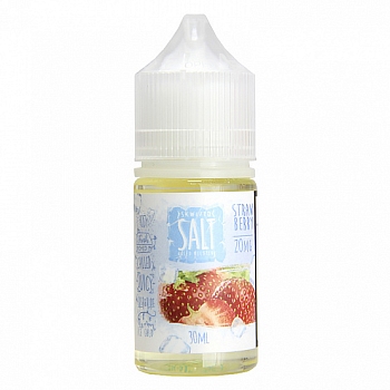 Жидкость Skwezed SALT Iced Strawberry 30мл 20мг